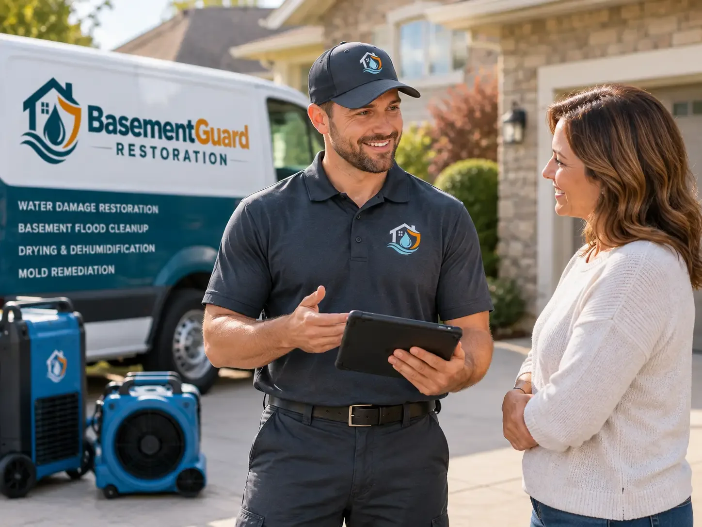 Basement Water Damage Restoration Dequincy, LA FAQs